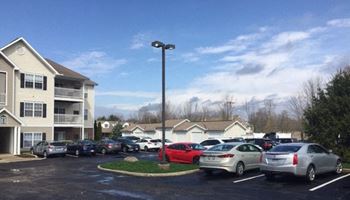 Off street parking